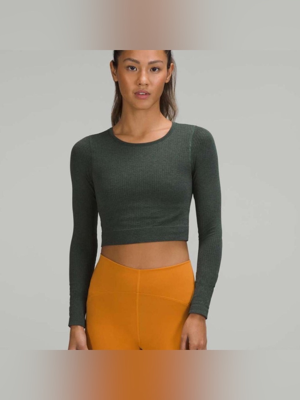 Lululemon Ebb to Street Long Sleeve